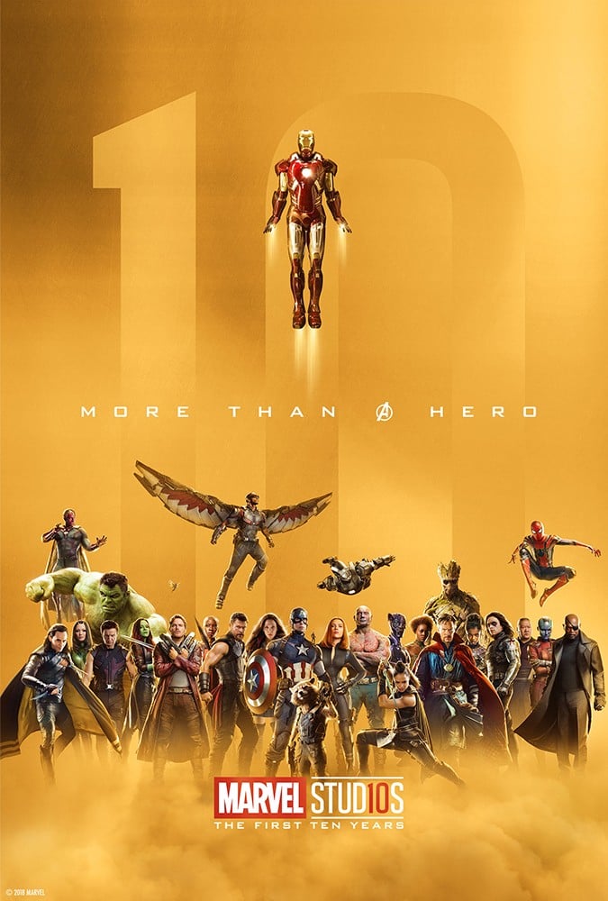 Best Cinematic Universes - 1